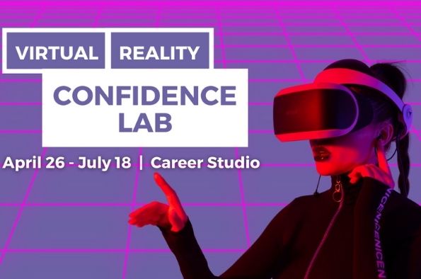 Virtual Reality Confidence Lab