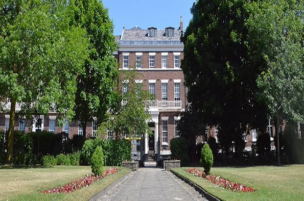 Abercromby Square photo