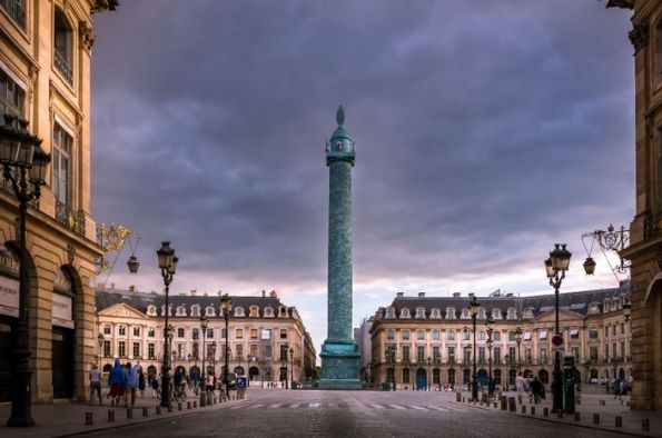 JP Morgan Paris