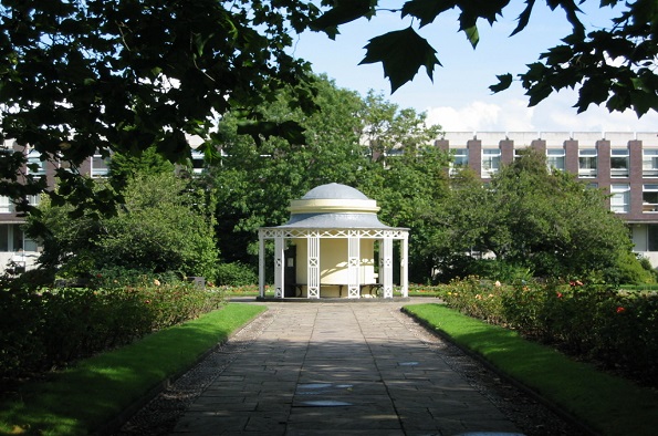 Abercromby Square Gazebo