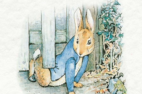 Peter Rabbit