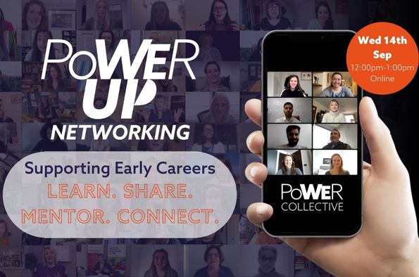 Power up networking