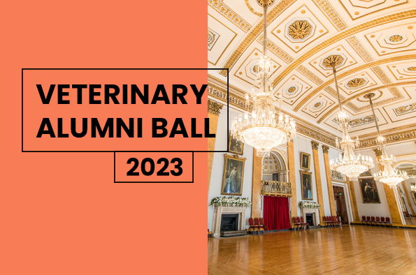 2023 Veterinary Alumni Ball 2023