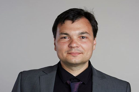 Professor Vladimir Markovic