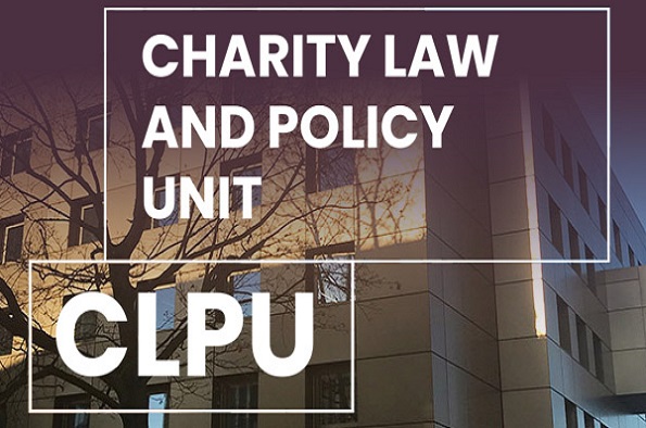 Charity Law and Policy Unit, University of Liverpool