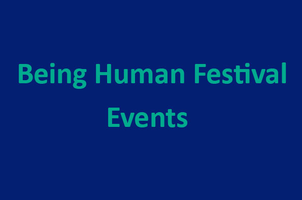 Being Human Festival Events