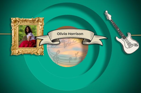 Olivia Harrison