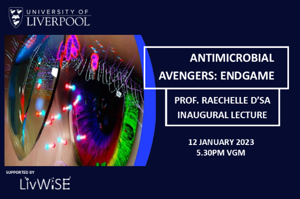 Professor Raechelle D Sa Inaugural Lecture Jan 2023