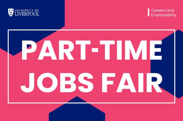 Part time jobs fair 