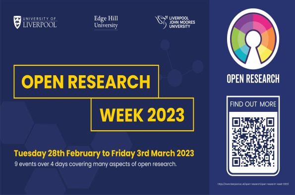 Open Research Week 2023