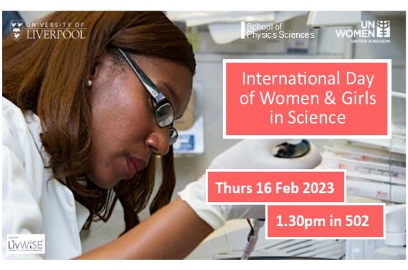 UN International Day of Women and Girls in Science