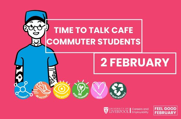 time to talk commuter students
