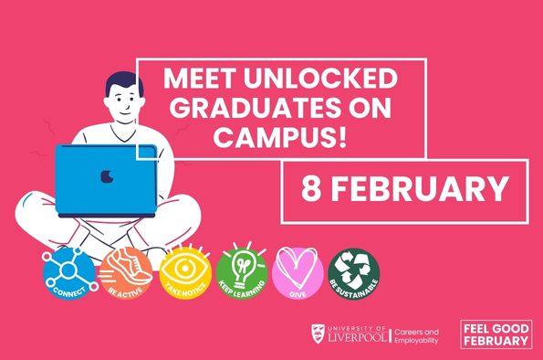 Meet Unlocked Graduates on Campus!