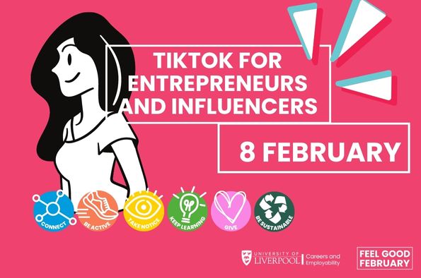 tiktok for influencers
