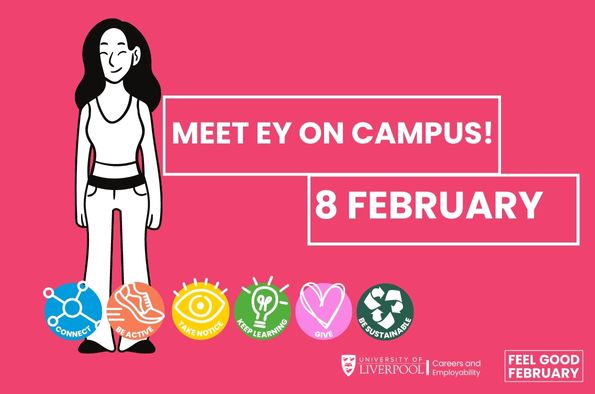 Feel Good February: Meet EY on Campus!