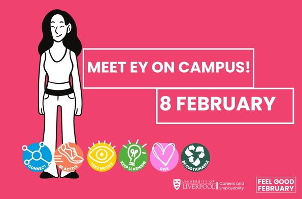 Meet EY on Campus