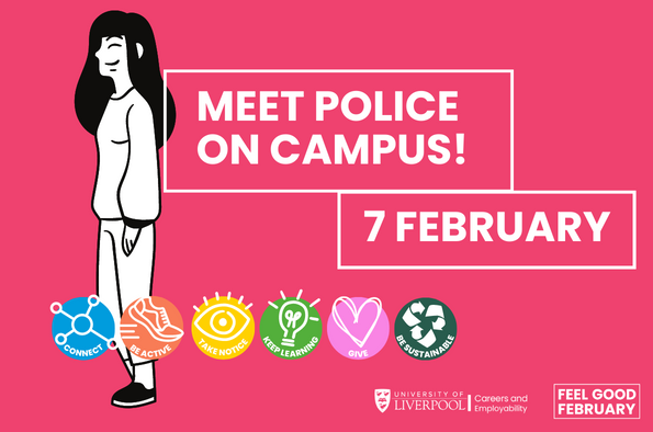 Meet police on campus