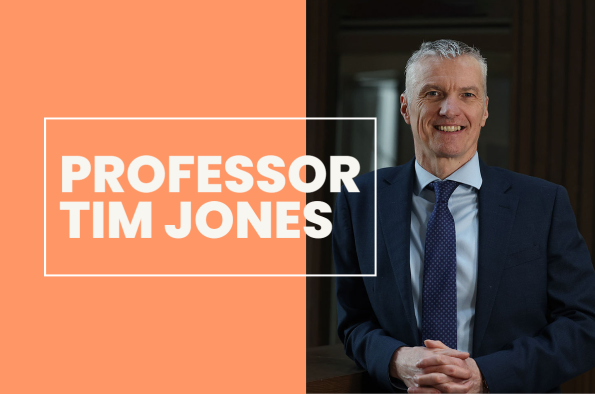 Professor Tim Jones