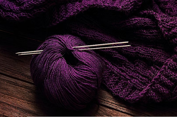 Knitting Image