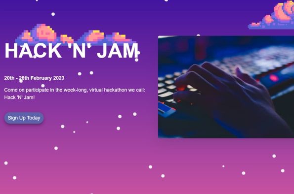 Hack and Jam