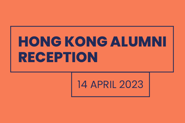 Hong Kong Alumni Reception