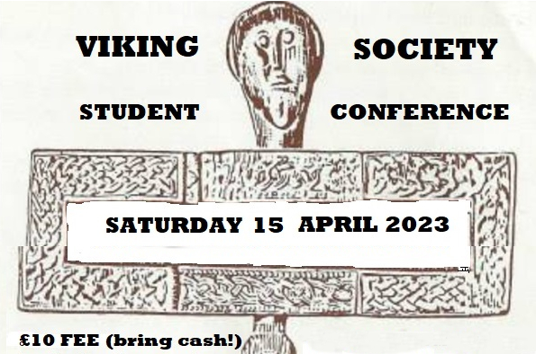 Viking Society Student Conference