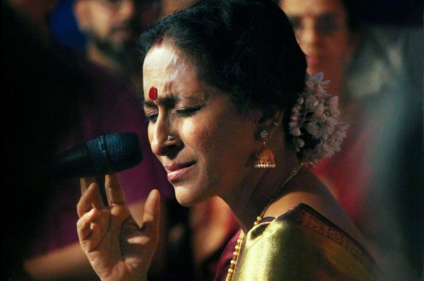 Bombay Jayashri