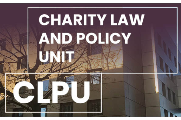 Charity Law and Policy Unit Logo
