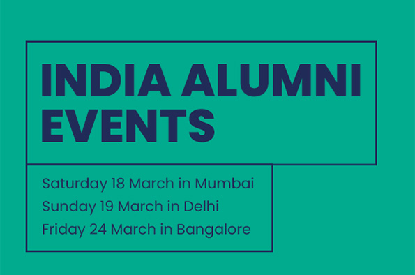 India Alumni Events