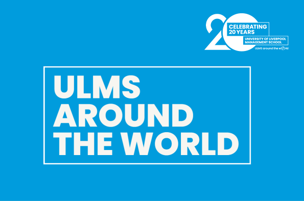 ULMS Around the World