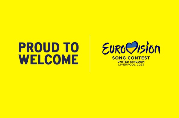 Eurovision banner