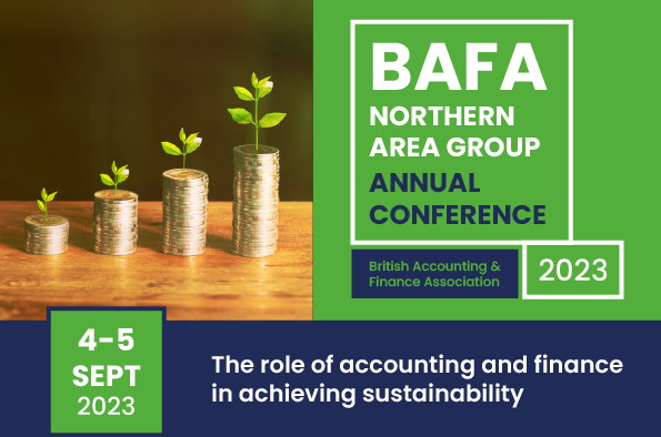 British Accounting and Finance Association Annual Conference of the Northern Area Group
