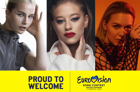 Eurovision gala image