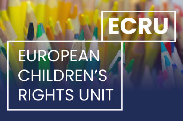European Children's Rights Unit Logo