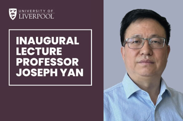 Prof Joseph Yan