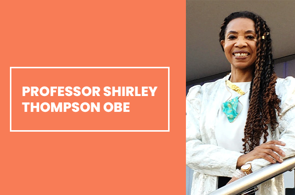 Shirley Thompson Liverpool Leaders