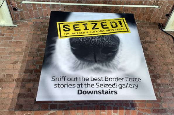 Seized Poster Image