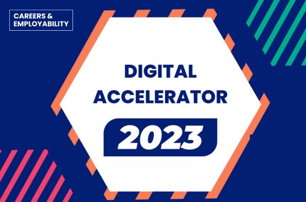 Digital Accelerator Sessions