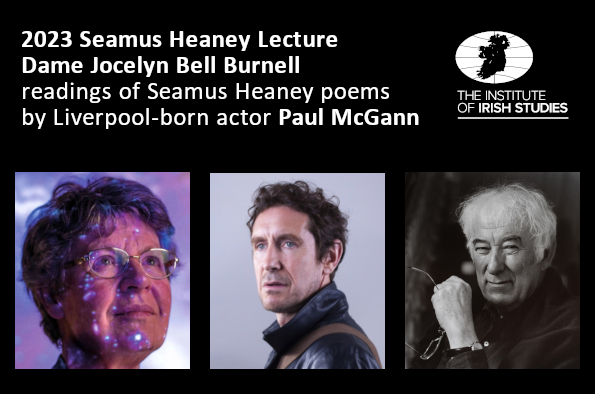 Seamus Heaney Poster