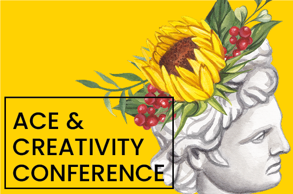 ACE & Creativity online conference day 1 - Saturday 7 October