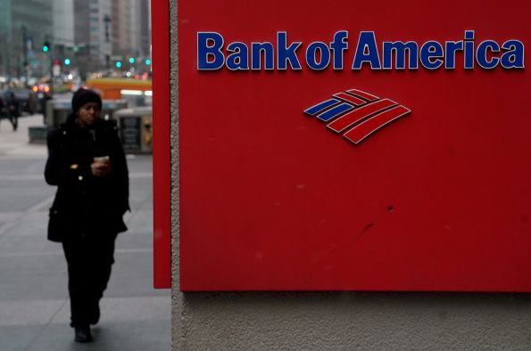 Bank of America 