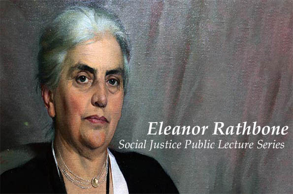 Eleanor Rathbone Social Justice Public Lecture