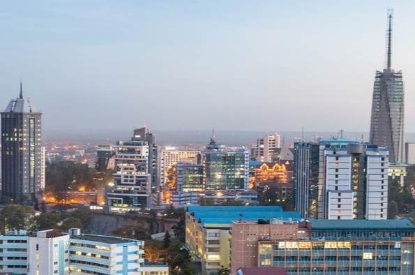 Nairobi