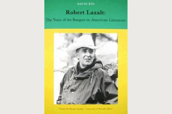Robert Laxalt Book Cover