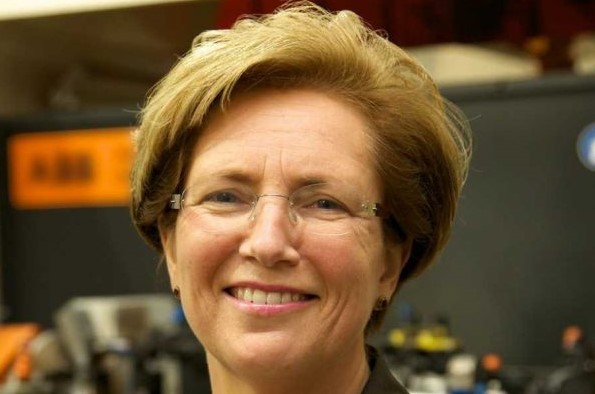 Carol Burke CBE