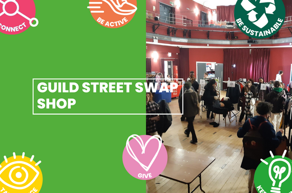 SWAP SHOP