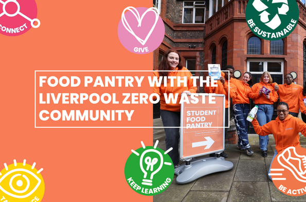 Food Pantry x Zero Waste Community