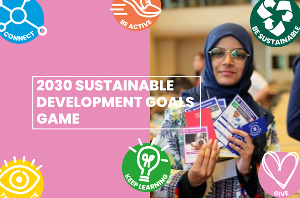 SDG game