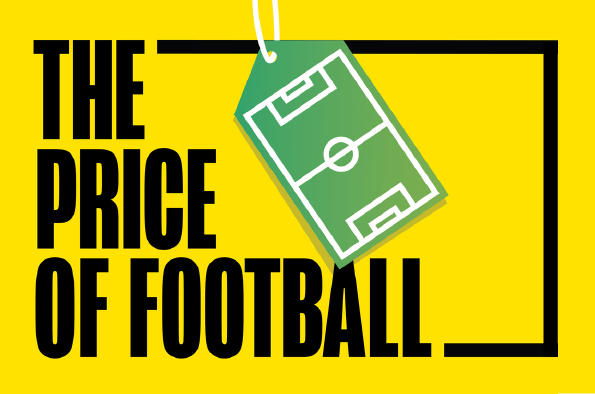 The Price of Football Live show at University of Liverpool