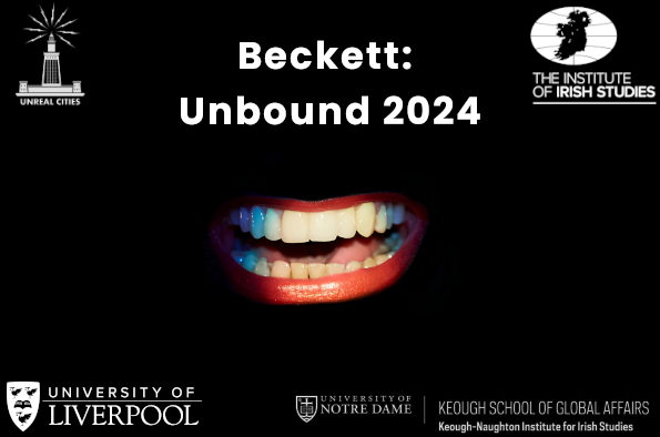 Bckett Unbound main image